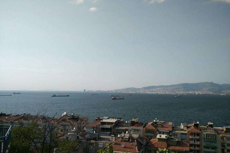 Asansor Restaurant Karatas Izmir